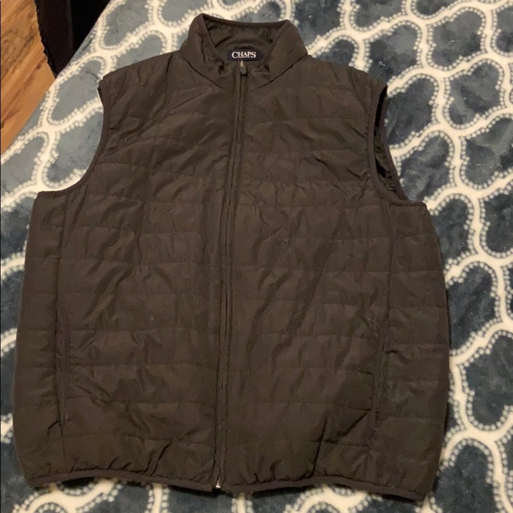 Chaps men’s vest